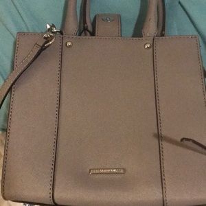Rebecca minkoff mini tote